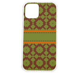 Pattern 29 Iphone 12 Pro Max Tpu Uv Print Case by GardenOfOphir