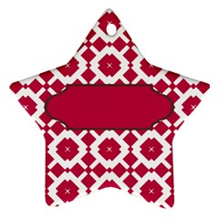 Pattern 30 Ornament (star)