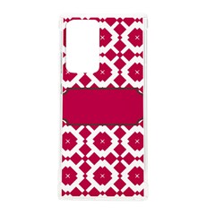 Pattern 30 Samsung Galaxy Note 20 Ultra Tpu Uv Case by GardenOfOphir