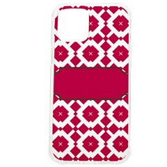 Pattern 30 Iphone 12 Pro Max Tpu Uv Print Case by GardenOfOphir