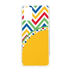 Pattern 32 Samsung Galaxy S20plus 6 7 Inch Tpu Uv Case by GardenOfOphir