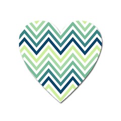 Pattern 37 Heart Magnet