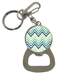 Pattern 37 Bottle Opener Key Chain