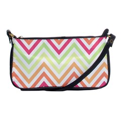 Pattern 39 Shoulder Clutch Bag by GardenOfOphir