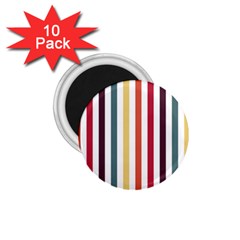 Pattern 45 1 75  Magnets (10 Pack)  by GardenOfOphir