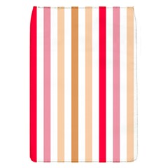 Stripe Pattern Removable Flap Cover (s) by GardenOfOphir