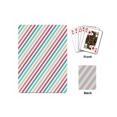 Pattern 46 Playing Cards Single Design (mini) by GardenOfOphir