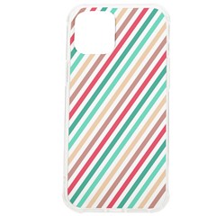 Pattern 46 Iphone 12 Pro Max Tpu Uv Print Case by GardenOfOphir