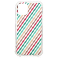 Pattern 46 Iphone 12 Mini Tpu Uv Print Case	 by GardenOfOphir