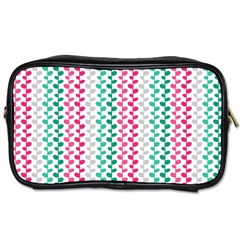 Pattern 52 Toiletries Bag (two Sides) by GardenOfOphir