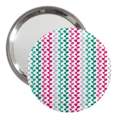 Pattern 52 3  Handbag Mirrors by GardenOfOphir