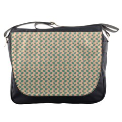 Pattern 53 Messenger Bag by GardenOfOphir