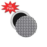 Pattern 54 1.75  Magnets (10 pack)  Front