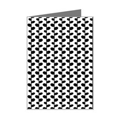 Pattern 54 Mini Greeting Card