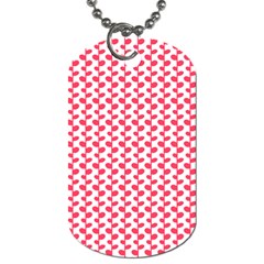 Pattern 55 Dog Tag (two Sides) by GardenOfOphir