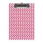 Pattern 55 A5 Acrylic Clipboard Front