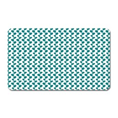 Pattern 56 Magnet (rectangular) by GardenOfOphir