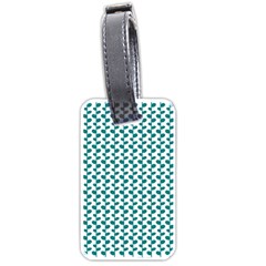 Pattern 56 Luggage Tag (one Side) by GardenOfOphir