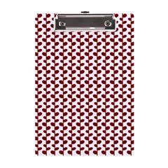 Pattern 57 A5 Acrylic Clipboard