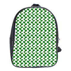 Pattern 58 School Bag (xl) by GardenOfOphir