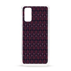 Pattern 60 Samsung Galaxy S20 6 2 Inch Tpu Uv Case by GardenOfOphir