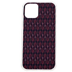 Pattern 60 Iphone 12 Pro Max Tpu Uv Print Case by GardenOfOphir