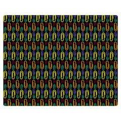 Pattern 61 Premium Plush Fleece Blanket (medium)