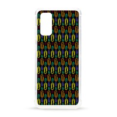 Pattern 61 Samsung Galaxy S20 6 2 Inch Tpu Uv Case by GardenOfOphir