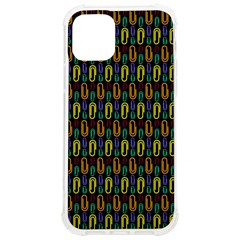 Pattern 61 Iphone 12/12 Pro Tpu Uv Print Case by GardenOfOphir