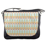 Pattern 62 Messenger Bag Front