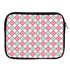 Elegant Pattern Apple Ipad 2/3/4 Zipper Cases by GardenOfOphir