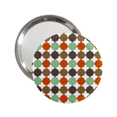 Stylish Pattern 2.25  Handbag Mirrors