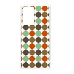 Stylish Pattern Samsung Galaxy Note 20 Ultra TPU UV Case Front