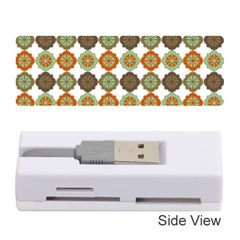 Pattern Memory Card Reader (Stick)