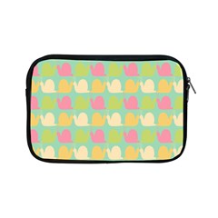 Slugs Pattern Apple Ipad Mini Zipper Cases by GardenOfOphir