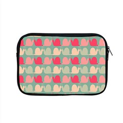 Colorful Slugs Apple Macbook Pro 15  Zipper Case by GardenOfOphir