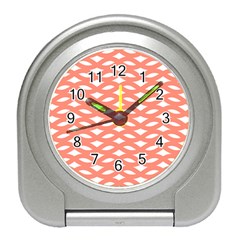 Lattice Iv Travel Alarm Clock