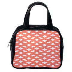 Lattice Iv Classic Handbag (One Side)