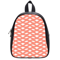 Lattice Iv School Bag (Small)