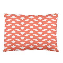 Lattice Iv Pillow Case (Two Sides)