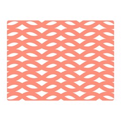 Lattice Iv Premium Plush Fleece Blanket (Mini)