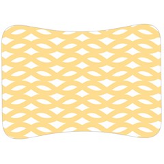 Lattice Ii Velour Seat Head Rest Cushion