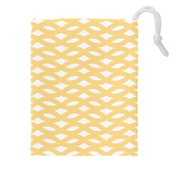 Lattice Ii Drawstring Pouch (4XL)