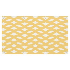 Lattice Ii Banner And Sign 7  X 4  by GardenOfOphir