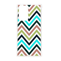 Cevron I Samsung Galaxy Note 20 Ultra Tpu Uv Case by GardenOfOphir