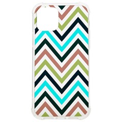 Cevron I Iphone 12/12 Pro Tpu Uv Print Case