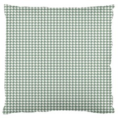 Pattern 97 Large Premium Plush Fleece Cushion Case (two Sides) by GardenOfOphir