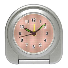 Pattern 100 Travel Alarm Clock