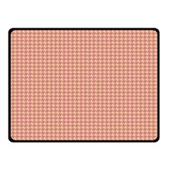 Pattern 101 Fleece Blanket (small)