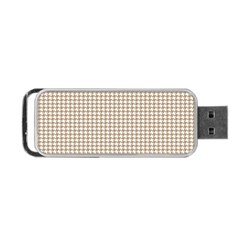 Pattern 99 Portable Usb Flash (one Side) by GardenOfOphir